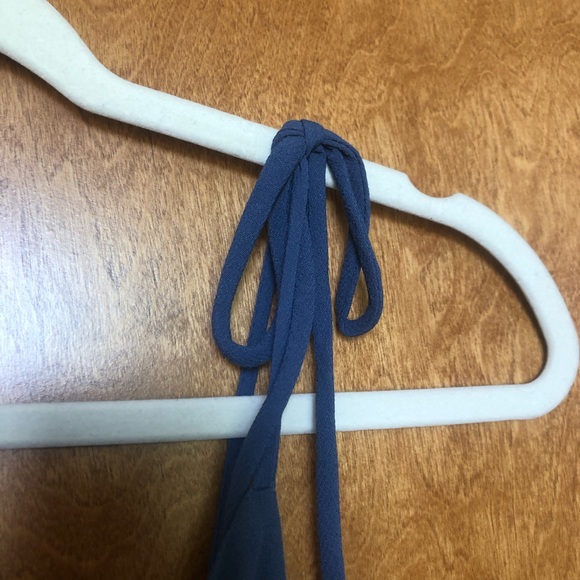 VS PINK LOVE&LAUREL Ties Romper - Picture 5 of 8